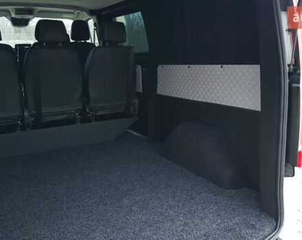 Белый Форд Транзит Кастом, объемом двигателя 2 л и пробегом 174 тыс. км за 18800 $, фото 50 на Automoto.ua