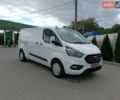 Белый Форд Транзит Кастом, объемом двигателя 2 л и пробегом 263 тыс. км за 16300 $, фото 1 на Automoto.ua