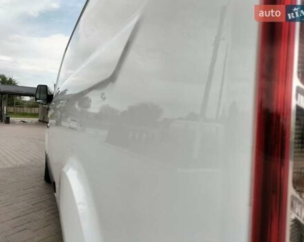 Білий Форд Транзит Кастом, об'ємом двигуна 2 л та пробігом 276 тис. км за 15800 $, фото 29 на Automoto.ua