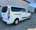 Белый Форд Транзит Кастом, объемом двигателя 2 л и пробегом 122 тыс. км за 24500 $, фото 9 на Automoto.ua
