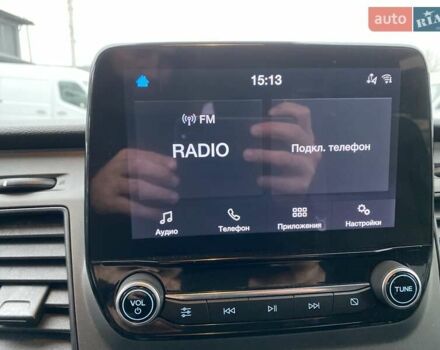 Белый Форд Транзит Кастом, объемом двигателя 2 л и пробегом 121 тыс. км за 24500 $, фото 60 на Automoto.ua