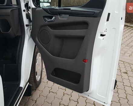 Белый Форд Транзит Кастом, объемом двигателя 2 л и пробегом 174 тыс. км за 18800 $, фото 30 на Automoto.ua