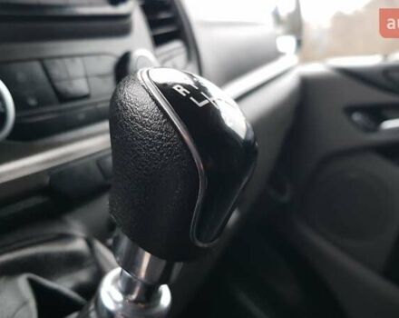 Белый Форд Транзит Кастом, объемом двигателя 2 л и пробегом 174 тыс. км за 18800 $, фото 24 на Automoto.ua