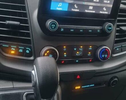 Белый Форд Транзит Кастом, объемом двигателя 2 л и пробегом 248 тыс. км за 17699 $, фото 33 на Automoto.ua