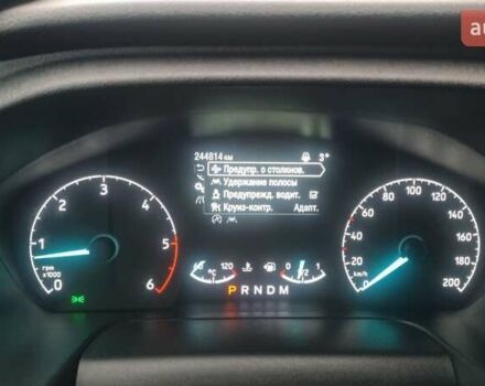 Белый Форд Транзит Кастом, объемом двигателя 2 л и пробегом 248 тыс. км за 17699 $, фото 25 на Automoto.ua