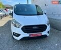Белый Форд Транзит Кастом, объемом двигателя 2 л и пробегом 122 тыс. км за 24500 $, фото 13 на Automoto.ua