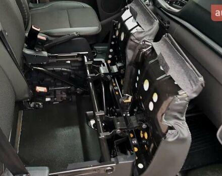 Белый Форд Транзит Кастом, объемом двигателя 2 л и пробегом 174 тыс. км за 18800 $, фото 34 на Automoto.ua