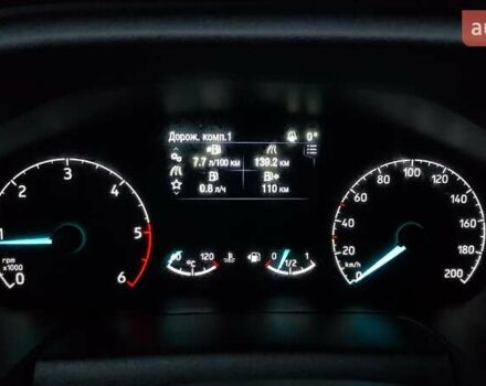 Белый Форд Транзит Кастом, объемом двигателя 2 л и пробегом 174 тыс. км за 18800 $, фото 16 на Automoto.ua