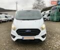Белый Форд Транзит Кастом, объемом двигателя 2 л и пробегом 121 тыс. км за 24500 $, фото 3 на Automoto.ua
