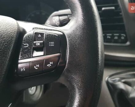 Белый Форд Транзит Кастом, объемом двигателя 2 л и пробегом 174 тыс. км за 18800 $, фото 15 на Automoto.ua