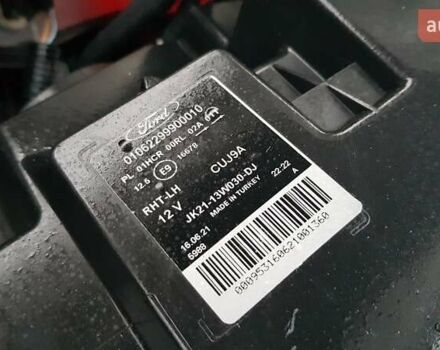 Белый Форд Транзит Кастом, объемом двигателя 2 л и пробегом 174 тыс. км за 18800 $, фото 59 на Automoto.ua