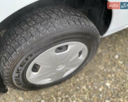 Белый Форд Транзит Кастом, объемом двигателя 2 л и пробегом 121 тыс. км за 24500 $, фото 23 на Automoto.ua