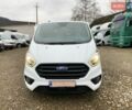 Белый Форд Транзит Кастом, объемом двигателя 2 л и пробегом 122 тыс. км за 25500 $, фото 3 на Automoto.ua