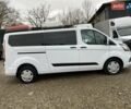 Белый Форд Транзит Кастом, объемом двигателя 2 л и пробегом 121 тыс. км за 24500 $, фото 22 на Automoto.ua