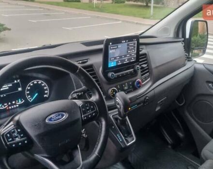 Белый Форд Транзит Кастом, объемом двигателя 2 л и пробегом 248 тыс. км за 17699 $, фото 18 на Automoto.ua