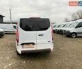 Белый Форд Транзит Кастом, объемом двигателя 2 л и пробегом 122 тыс. км за 25500 $, фото 15 на Automoto.ua