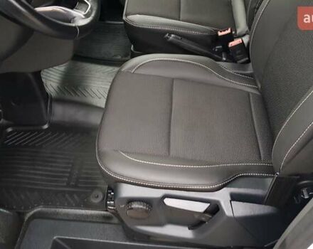 Белый Форд Транзит Кастом, объемом двигателя 2 л и пробегом 174 тыс. км за 18800 $, фото 25 на Automoto.ua