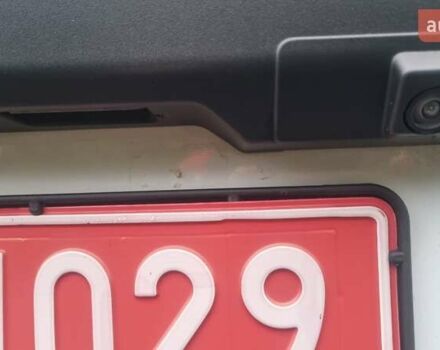 Белый Форд Транзит Кастом, объемом двигателя 2 л и пробегом 248 тыс. км за 17699 $, фото 10 на Automoto.ua