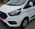 Белый Форд Транзит Кастом, объемом двигателя 2 л и пробегом 185 тыс. км за 18700 $, фото 68 на Automoto.ua