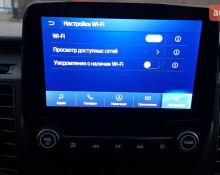 Белый Форд Транзит Кастом, объемом двигателя 2 л и пробегом 174 тыс. км за 18800 $, фото 22 на Automoto.ua