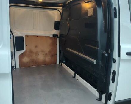 Білий Форд Транзит Кастом, об'ємом двигуна 2 л та пробігом 241 тис. км за 17800 $, фото 18 на Automoto.ua