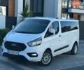 Білий Форд Транзит Кастом, об'ємом двигуна 2 л та пробігом 369 тис. км за 20500 $, фото 3 на Automoto.ua