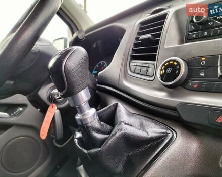 Білий Форд Транзит Кастом, об'ємом двигуна 2 л та пробігом 276 тис. км за 15800 $, фото 24 на Automoto.ua