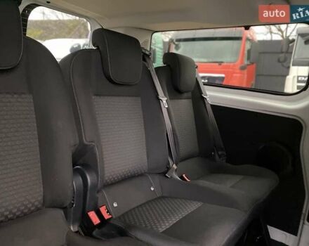 Белый Форд Транзит Кастом, объемом двигателя 2 л и пробегом 121 тыс. км за 24500 $, фото 33 на Automoto.ua