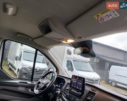 Белый Форд Транзит Кастом, объемом двигателя 2 л и пробегом 121 тыс. км за 24500 $, фото 48 на Automoto.ua