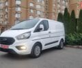 Белый Форд Транзит Кастом, объемом двигателя 2 л и пробегом 248 тыс. км за 17699 $, фото 1 на Automoto.ua