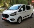 Білий Форд Транзит Кастом, об'ємом двигуна 2 л та пробігом 211 тис. км за 18200 $, фото 1 на Automoto.ua