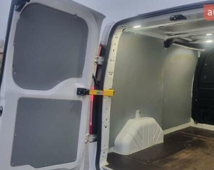 Белый Форд Транзит Кастом, объемом двигателя 2 л и пробегом 248 тыс. км за 17699 $, фото 35 на Automoto.ua