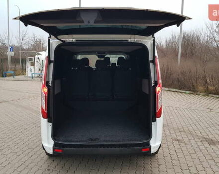 Белый Форд Транзит Кастом, объемом двигателя 2 л и пробегом 174 тыс. км за 18800 $, фото 47 на Automoto.ua