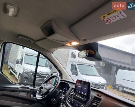 Белый Форд Транзит Кастом, объемом двигателя 2 л и пробегом 122 тыс. км за 25500 $, фото 48 на Automoto.ua