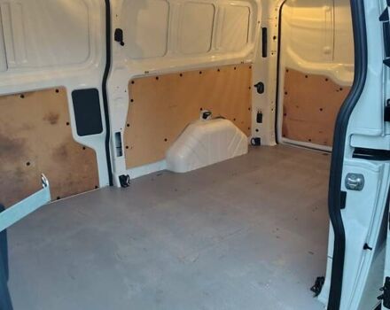 Білий Форд Транзит Кастом, об'ємом двигуна 2 л та пробігом 241 тис. км за 17800 $, фото 19 на Automoto.ua