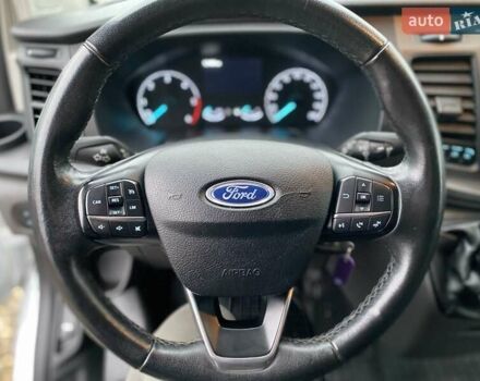 Белый Форд Транзит Кастом, объемом двигателя 2 л и пробегом 121 тыс. км за 24500 $, фото 55 на Automoto.ua