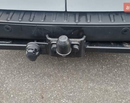 Белый Форд Транзит Кастом, объемом двигателя 2 л и пробегом 248 тыс. км за 17699 $, фото 9 на Automoto.ua