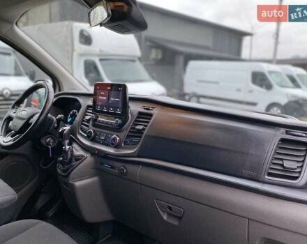 Белый Форд Транзит Кастом, объемом двигателя 2 л и пробегом 121 тыс. км за 24500 $, фото 47 на Automoto.ua