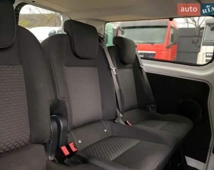 Белый Форд Транзит Кастом, объемом двигателя 2 л и пробегом 122 тыс. км за 25500 $, фото 33 на Automoto.ua