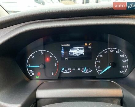 Белый Форд Транзит Кастом, объемом двигателя 2 л и пробегом 121 тыс. км за 24500 $, фото 64 на Automoto.ua