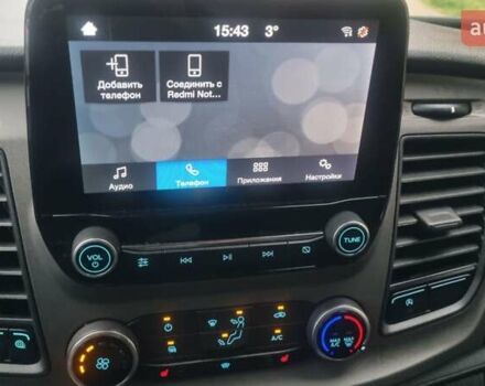 Белый Форд Транзит Кастом, объемом двигателя 2 л и пробегом 248 тыс. км за 17699 $, фото 22 на Automoto.ua