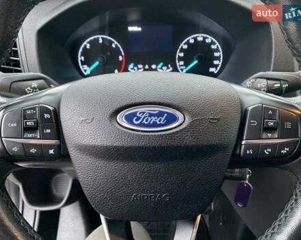 Белый Форд Транзит Кастом, объемом двигателя 2 л и пробегом 121 тыс. км за 24500 $, фото 54 на Automoto.ua