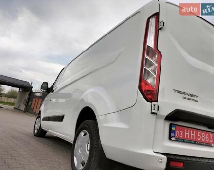 Білий Форд Транзит Кастом, об'ємом двигуна 2 л та пробігом 276 тис. км за 15800 $, фото 2 на Automoto.ua
