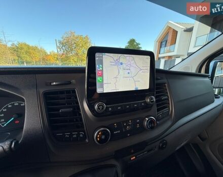 Білий Форд Транзит Кастом, об'ємом двигуна 2 л та пробігом 369 тис. км за 20500 $, фото 32 на Automoto.ua