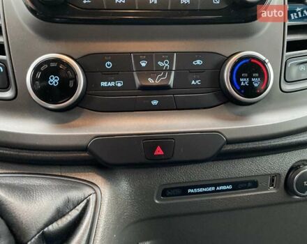 Белый Форд Транзит Кастом, объемом двигателя 2 л и пробегом 121 тыс. км за 24500 $, фото 56 на Automoto.ua