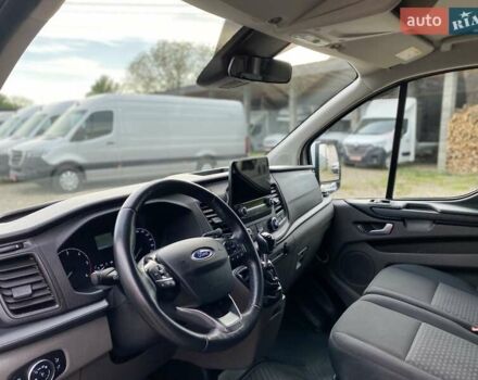 Білий Форд Транзит Кастом, об'ємом двигуна 2 л та пробігом 151 тис. км за 25500 $, фото 49 на Automoto.ua