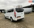 Белый Форд Транзит Кастом, объемом двигателя 2 л и пробегом 122 тыс. км за 25500 $, фото 13 на Automoto.ua