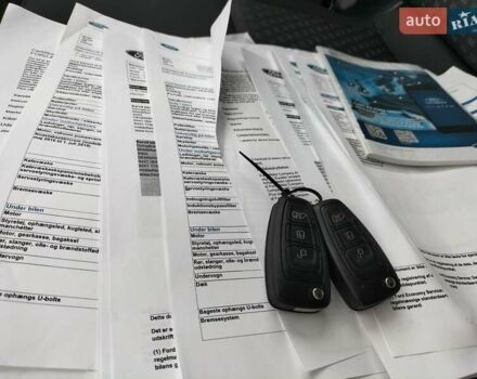 Білий Форд Транзит Кастом, об'ємом двигуна 2 л та пробігом 276 тис. км за 15800 $, фото 41 на Automoto.ua