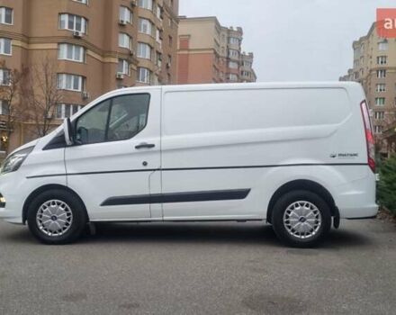 Белый Форд Транзит Кастом, объемом двигателя 2 л и пробегом 248 тыс. км за 17699 $, фото 5 на Automoto.ua