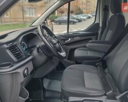 Белый Форд Транзит Кастом, объемом двигателя 2 л и пробегом 248 тыс. км за 17699 $, фото 16 на Automoto.ua